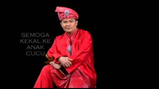 ALBUM RAJA SEHARI: SENTUHAN MELODI AMY UKAYS