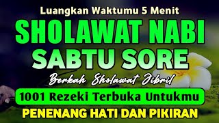 Download lagu SHOLAWAT JIBRIL PENARIK REZEKI PALING DAHSYAT, Sholawat Nabi Muhammad SAW, Sholawat Jibril Merdu mp3