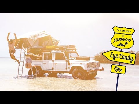 Overlanding Mexico - Cinematic Travel EYE Candy | S4 • E33