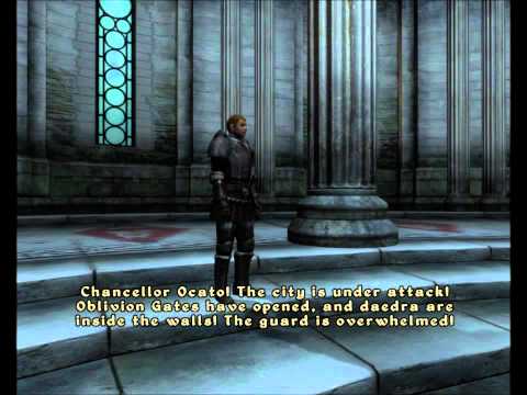 Let's Play Oblivion - Part 36 - Everything Went Better Than Expected