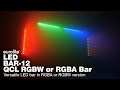 Eurolite LED Bar-12 QCL RGBW Bar thumbnail 12