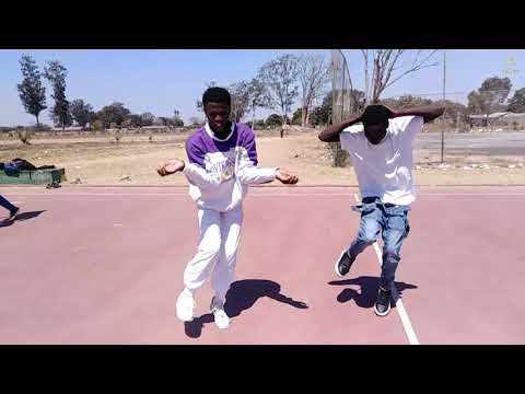 O Team Q Aquece - Cazenga No Top Ft. Os Reflexos ( Dance Video)