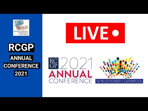 RCGP Conference day 1 round up