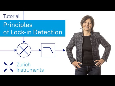 Principles of Lock-in Detection