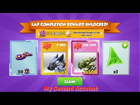 Have you got Hausk Dragon-Dragon Mania Legends | Origin of shadow Ancient event | DML
