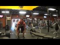 Deadlift PR 475lbs x 10 Reps!