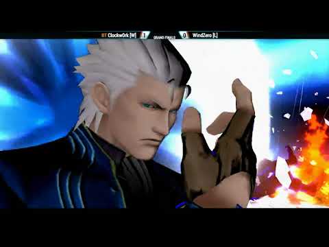 WNF Oakland 2019 S1.10 - UMVC3 Grand Final BT | Clockwork vs WindZero