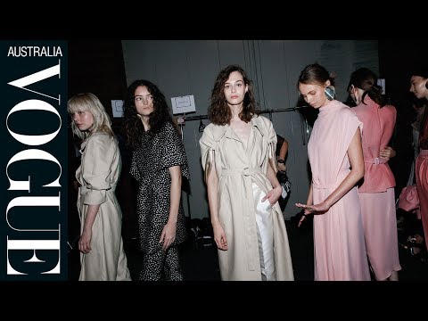 Mercedes-Benz Fashion Week Australia with Vogue and Bianca Spender