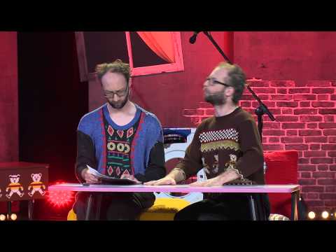 Kabaret Łowcy.B -  Lekcja angielskiego (Official HD, 2014)