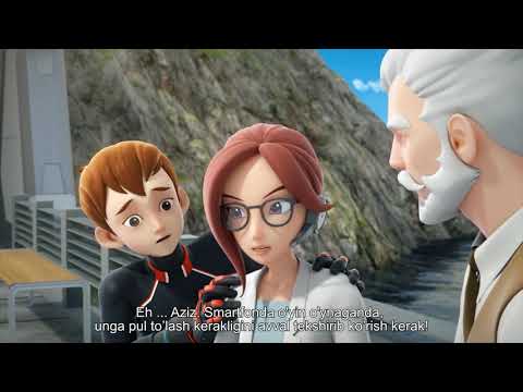 [출동! 파이어로보] '스마트폰, 이렇게 사용해요' (우즈베크어, o'zbek, Uzbek) (Firerobo)-유튜브 영상 보기
