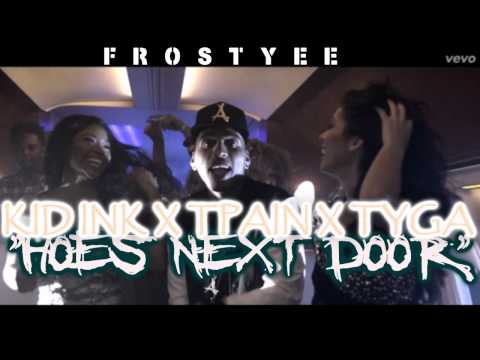 **SOLD **KID INK X TYGA X TPAIN TYPE BEAT "HOES NEXT DOOR " {PROD BY : FROSTYEE}