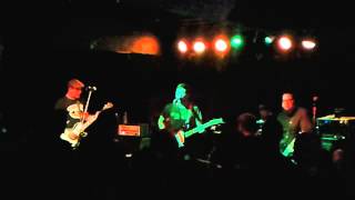 Windermeres; &quot;In Case You Haven&#39;t Heard/Linoleum&quot;; Marquis Theater; 11/29/2014