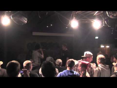 8 -12- 2012 Kallenraitin kuninkuus Rämä vs Toni