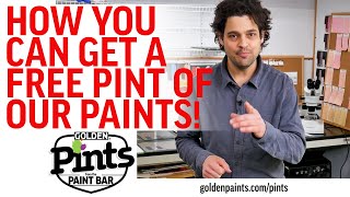 Golden FLUID IRIDESCENT Gold Deep (fine)