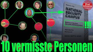 🚨 Zehnte Person verschwunden: Vermisster Atomfunktionär bestätigt düsteres Muster ☢💀