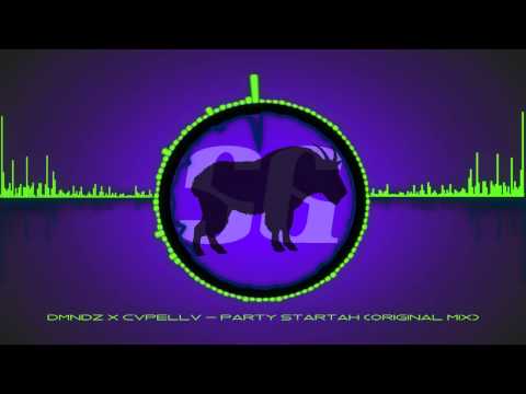 [Trap]DMNDZ x CVPELLV - Party Startah (Original Mix)