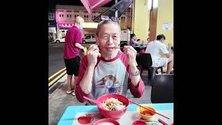 Best food in Jakarta and Singapore for a short visit.