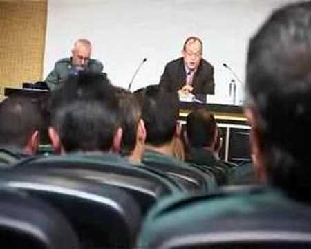 JORNADAS GUARDIA CIVIL