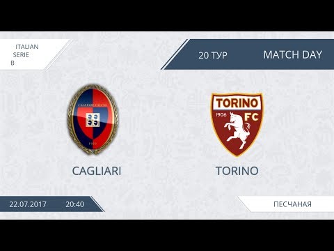 AFL17. Italy. Serie B. Day 20. Cagliari - Torino