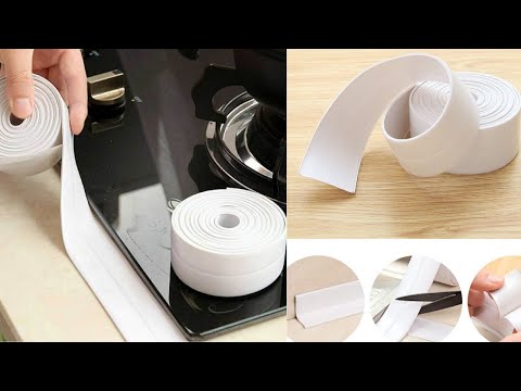 Waterproof Self Adhesive Caulk Strip