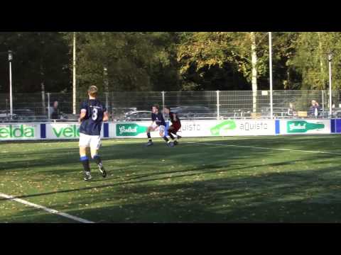 Avanti Wilskracht B1 Bekerfinale 2015