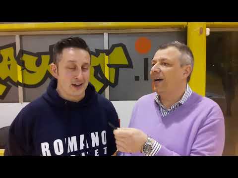Virtus Cermenate vs Evolut Romano Poule Prom. C Gold III giornata interviste