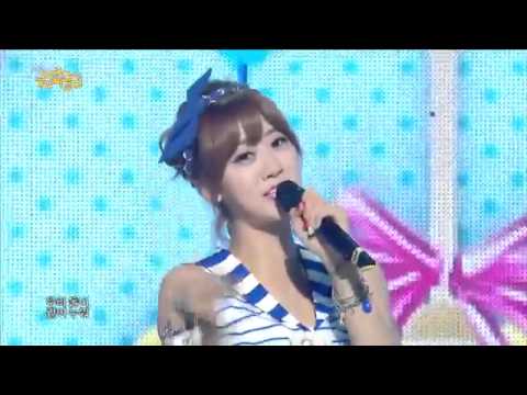 베스티(Bestie) Hat Baby (핫베이비)