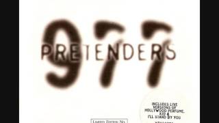 Pretenders : Hollywood Perfume (Live)