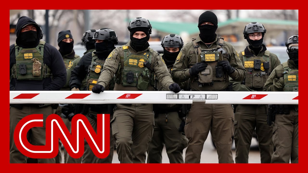 DHS to surge 1,000 more agents in Minneapolis