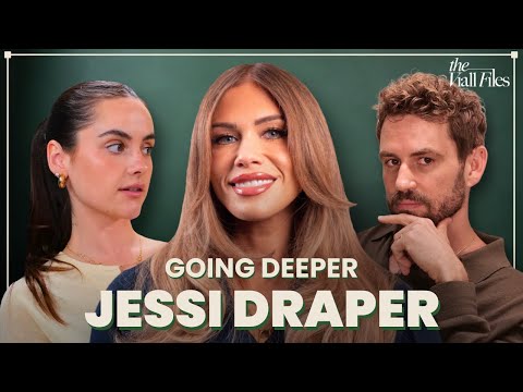 Going Deeper with Jessi Draper
