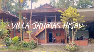 Download lagu VILLA DI CISARUA PUNCAK BOGOR JATIMAS HIJAU  VILLA & HOTEL FASILITAS LENGKAP 2jtan MAX 16 ORANG !!! mp3