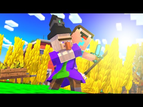 Witch Taming Tips - Go from Noob to Pro in Minecraft!