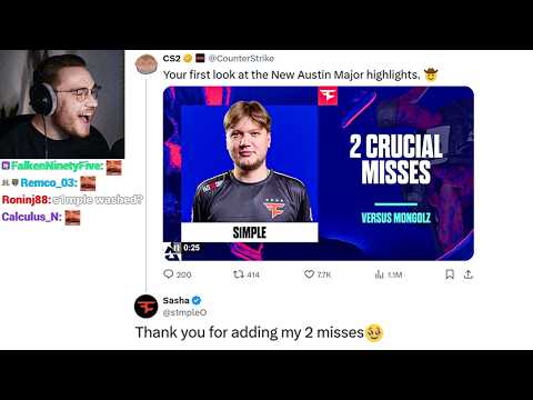 ohnepixel loses it watching Major Charm "Highlights"