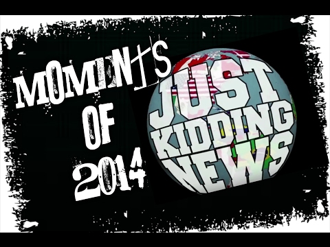 Best Of JustKiddingNews 2014