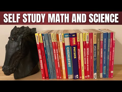 Learn Any Math And Science Subject