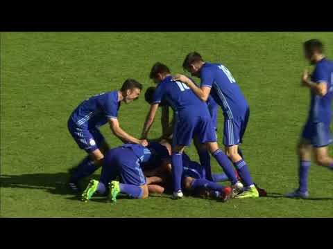 SAŽETAK: DINAMO II vs GORICA 1:0 (12. kolo, Druga HNL 17/18)