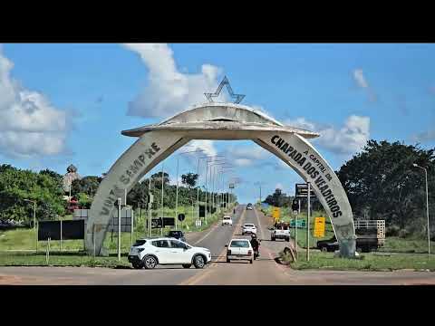 De Divinópolis a Brasília, um tour pelo lindo Goiás