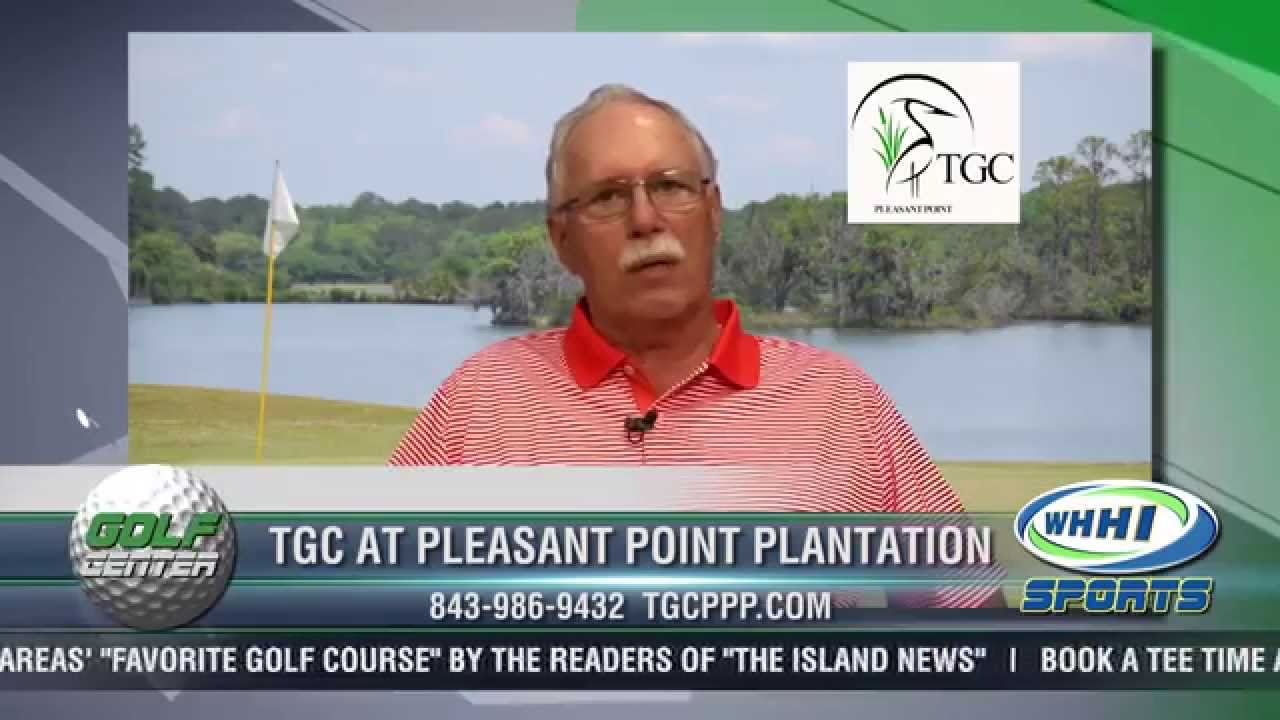 GOLF CENTER | Joe Walters, TGC at Pleasant Point | 4-30-2014 | Only on WHHI-TV Sports