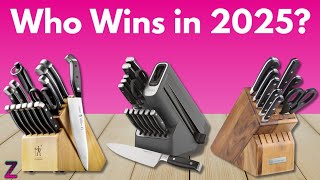 ✅😍Top 5 Best Knife Sets [ 2026 Buyer's Guide ]