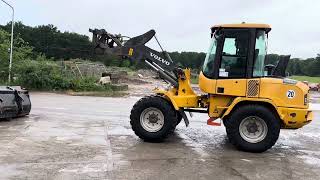 待售多功能装载机 Volvo L35G - 图像 4 | Machineryline CN 多功能装载机 Volvo L35G | 图像 4 - Machineryline