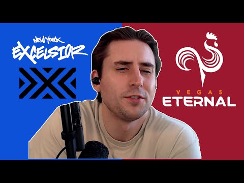 Avast co-streams New York Excelsior vs Vegas Eternal | OWL S6 | Summer Stage Week 1 - Day 2 Match 1