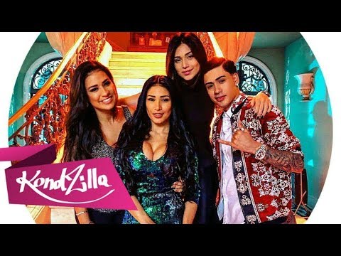 MC Kevinho e Simone e Simaria - TaTumTum (Gravação KondZilla)