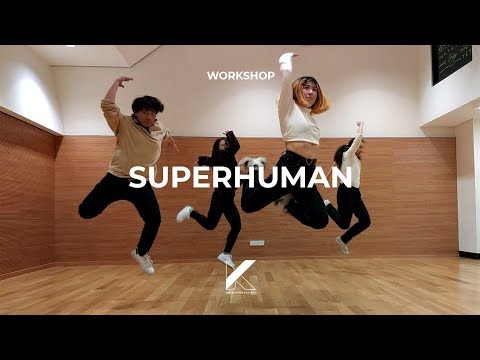 NCT 127 - SUPERHUMAN DANCE WORKSHOP // UNSW KPOP SOCIETY