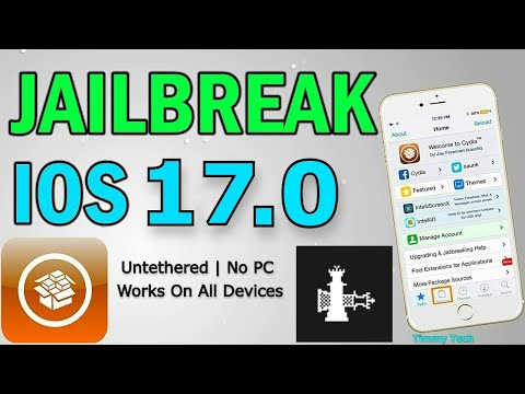 Jailbreak iOS 17.0 Untethered [No Computer] - Checkra1n Jailbreak 17.0 Untethered