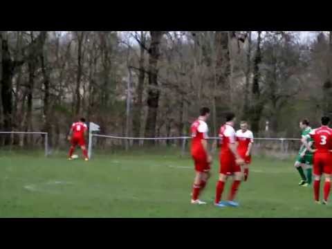 Umkämpfte Spielszene Hadmersleben : Staßfurt