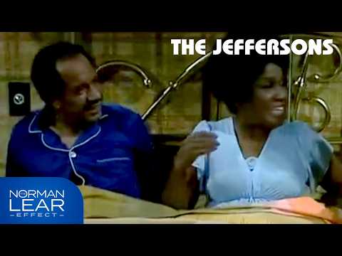 The Jeffersons | Florence Moves In With The Family | The Norman Lear Effect