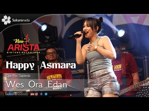 Happy asmara wes ora edan official