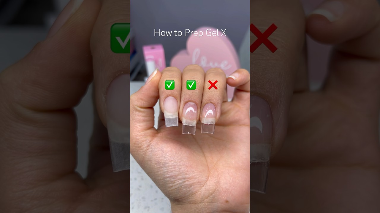 What is this audio 🥲 prep your gel x #nails