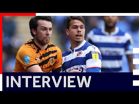 Reading 1-1 Hull City (Championship 2019/2020) (Fe...