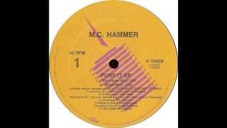 MC Hammer - Pump It Up (The I Rose Mix)